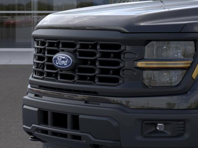 new 2025 Ford F-150 car, priced at $49,758