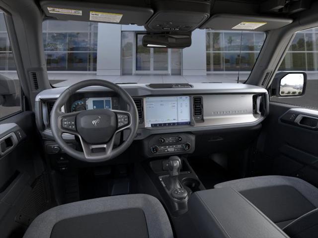 new 2025 Ford Bronco car, priced at $42,987