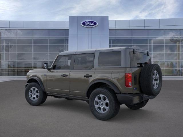 new 2025 Ford Bronco car, priced at $42,987