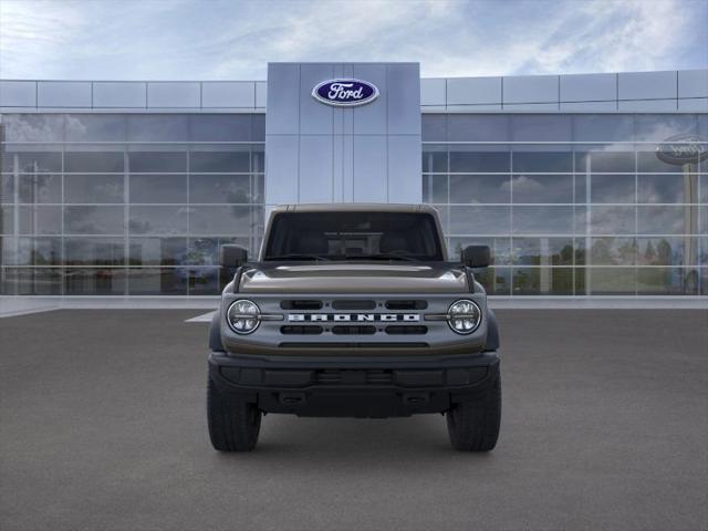 new 2025 Ford Bronco car, priced at $42,987