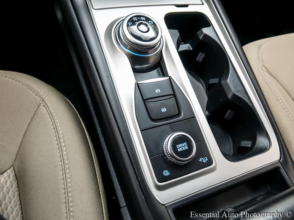 used 2022 Ford Explorer car, priced at $23,000