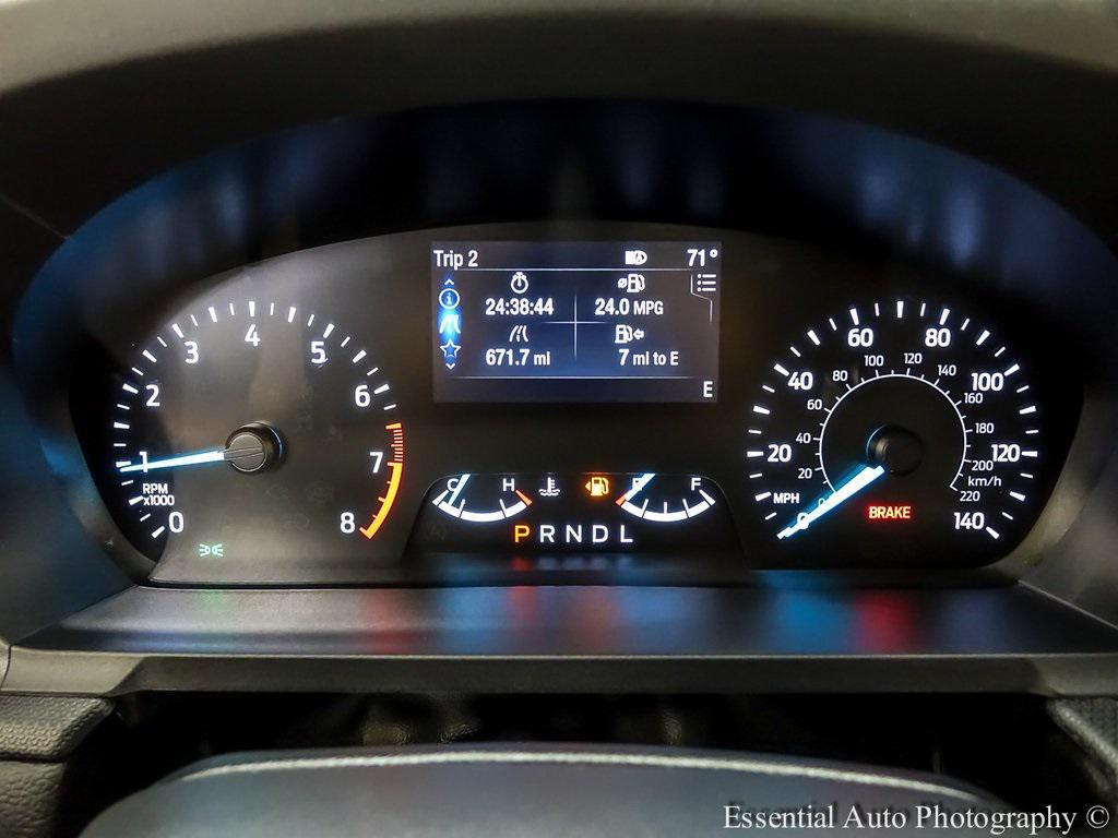 used 2022 Ford Explorer car, priced at $23,000