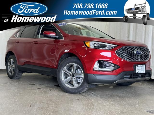 new 2024 Ford Edge car, priced at $37,045