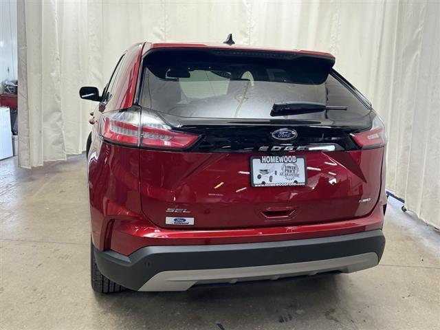 new 2024 Ford Edge car, priced at $39,945