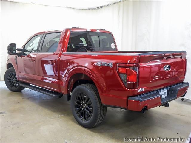 new 2024 Ford F-150 car, priced at $58,549