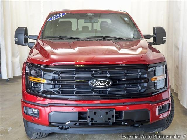 new 2024 Ford F-150 car, priced at $58,549