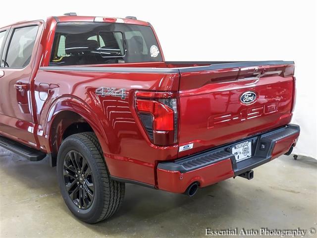 new 2024 Ford F-150 car, priced at $58,549