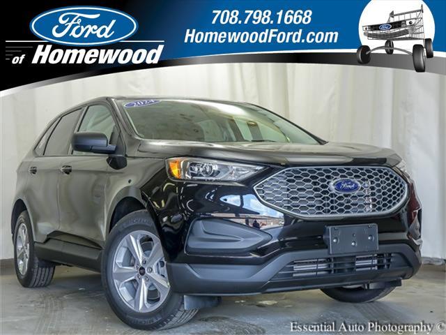 new 2024 Ford Edge car, priced at $32,450