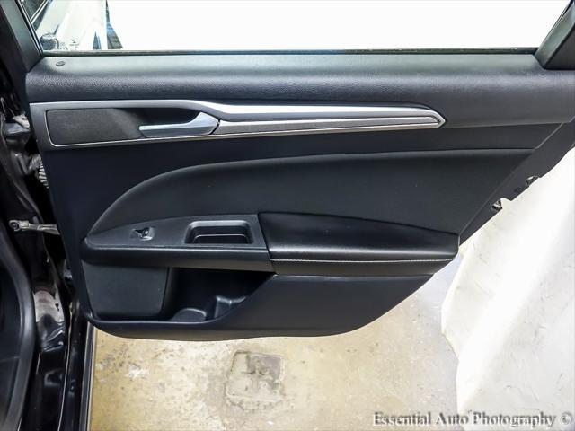 used 2020 Ford Fusion car, priced at $17,500