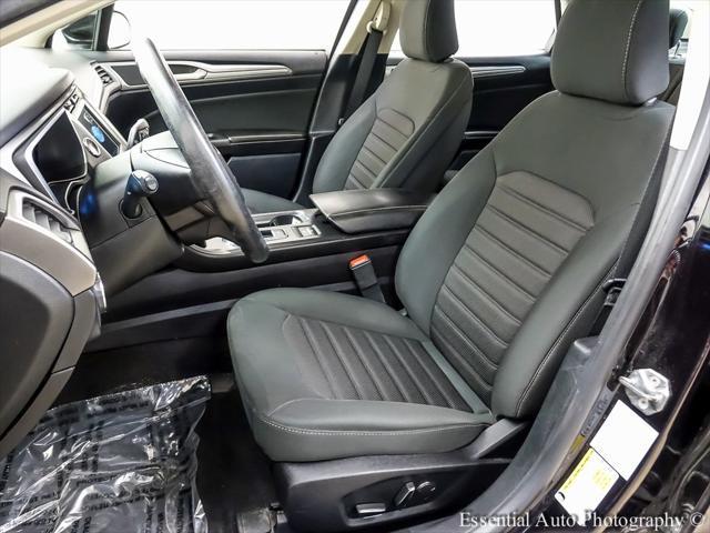 used 2020 Ford Fusion car, priced at $17,500