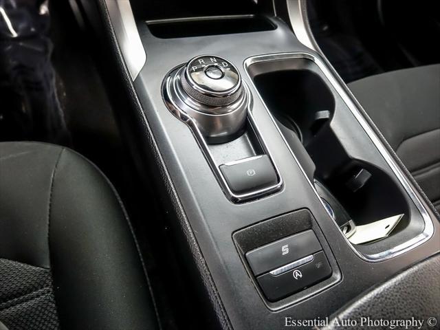 used 2020 Ford Fusion car, priced at $17,500
