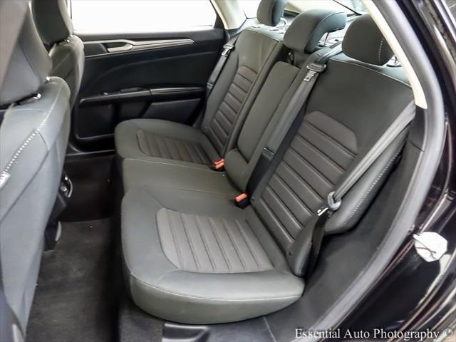 used 2020 Ford Fusion car, priced at $17,500