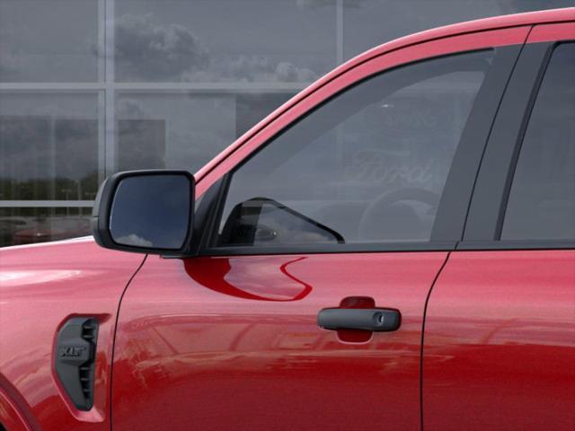 new 2025 Ford Ranger car, priced at $40,942
