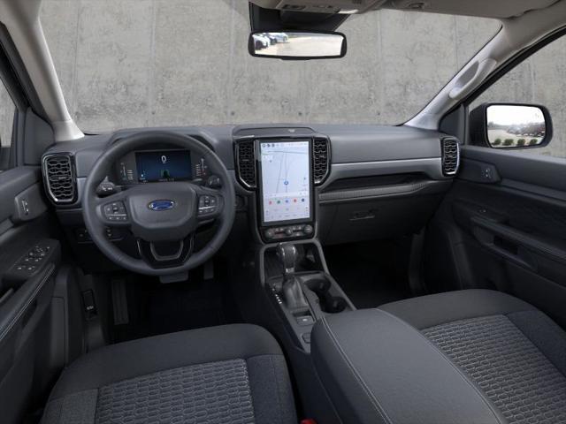 new 2025 Ford Ranger car, priced at $40,942