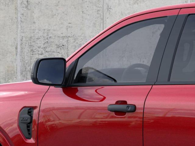 new 2025 Ford Ranger car, priced at $40,942