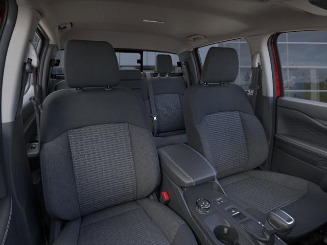 new 2025 Ford Ranger car, priced at $40,942
