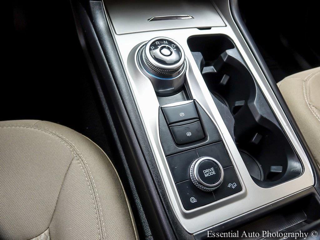 used 2023 Ford Explorer car, priced at $23,595