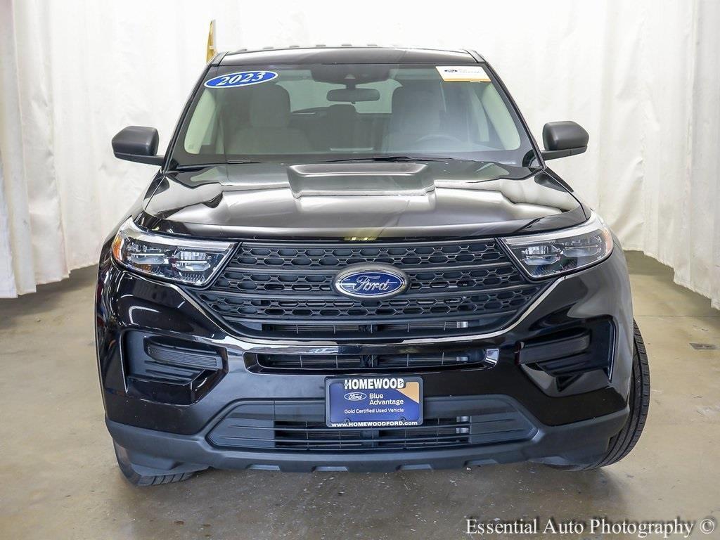 used 2023 Ford Explorer car, priced at $23,595