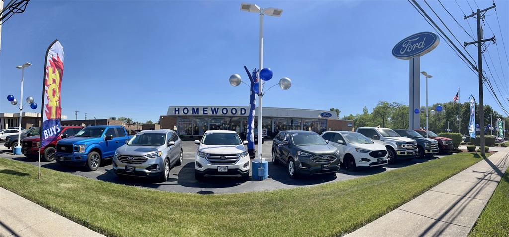 used 2023 Ford Explorer car, priced at $23,595