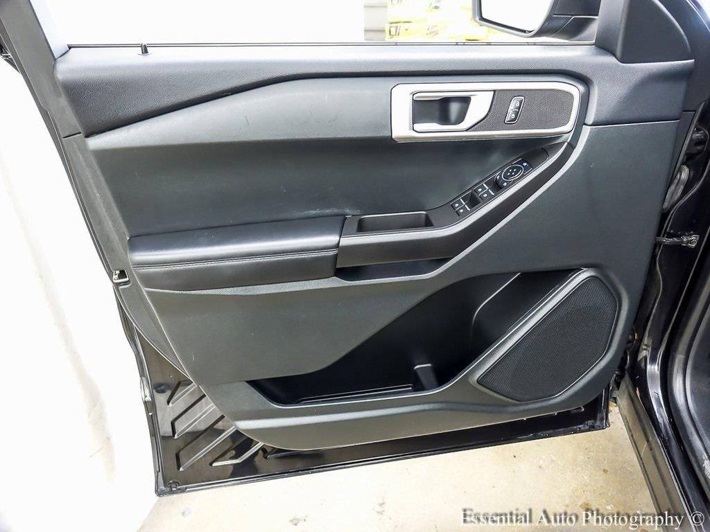 used 2023 Ford Explorer car, priced at $23,595