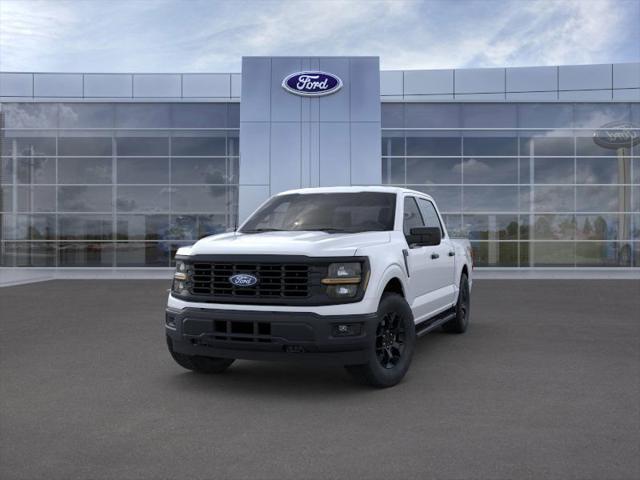 new 2025 Ford F-150 car, priced at $49,758