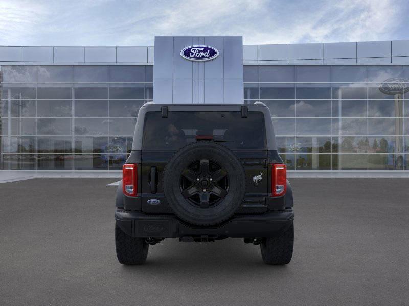 new 2025 Ford Bronco car, priced at $50,997