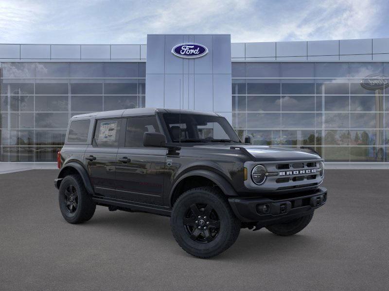 new 2025 Ford Bronco car, priced at $50,997