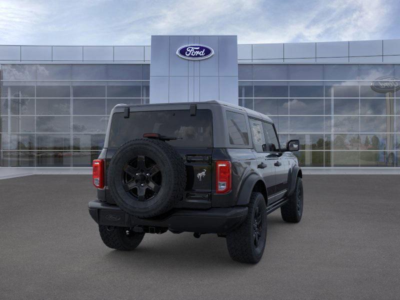 new 2025 Ford Bronco car, priced at $50,997