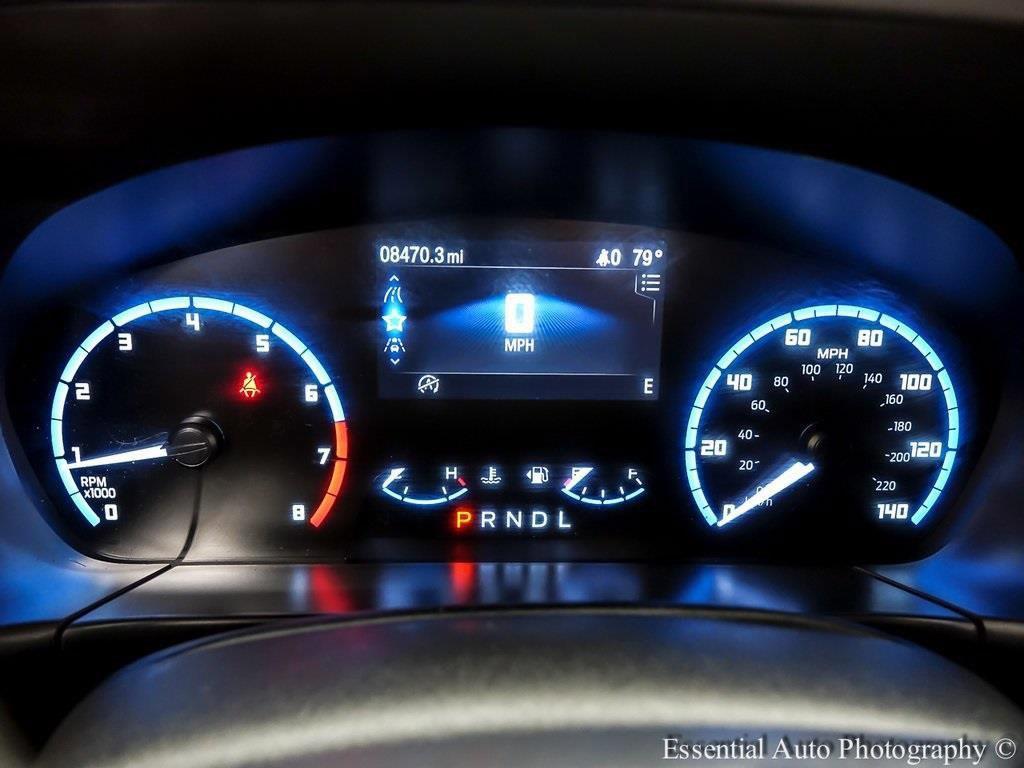 used 2024 Ford Bronco Sport car, priced at $27,000