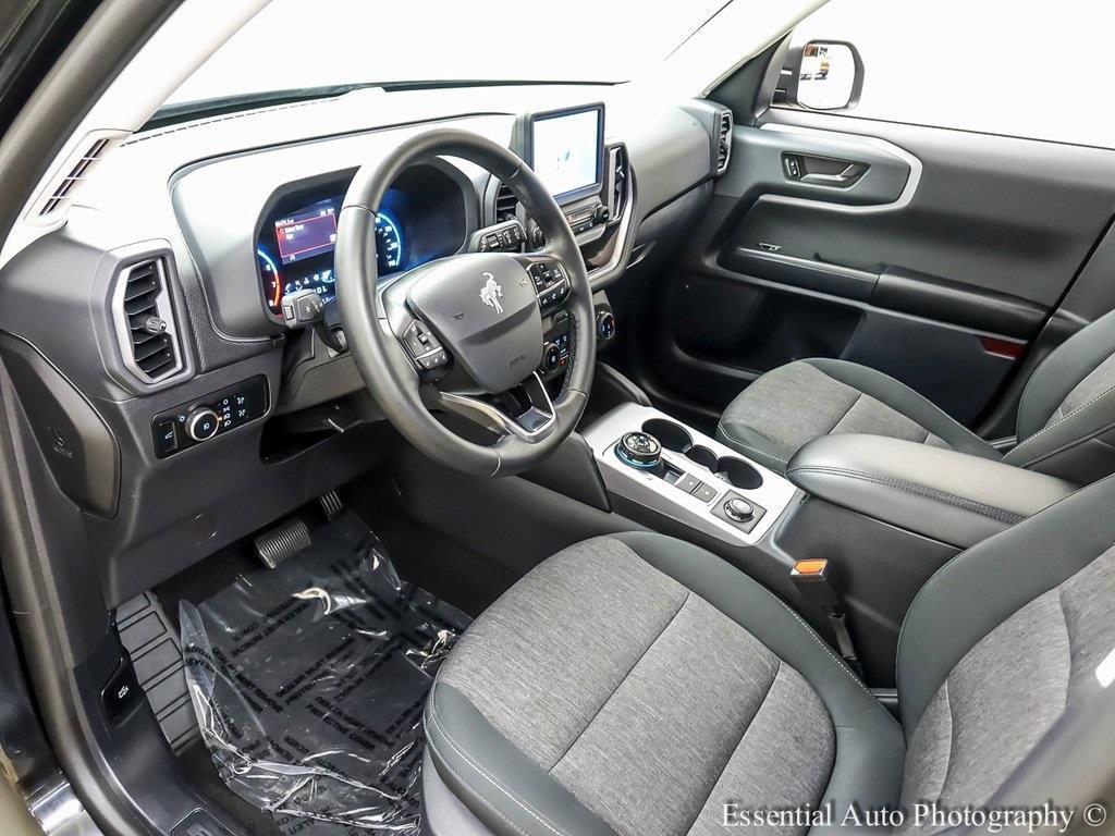 used 2024 Ford Bronco Sport car, priced at $27,000