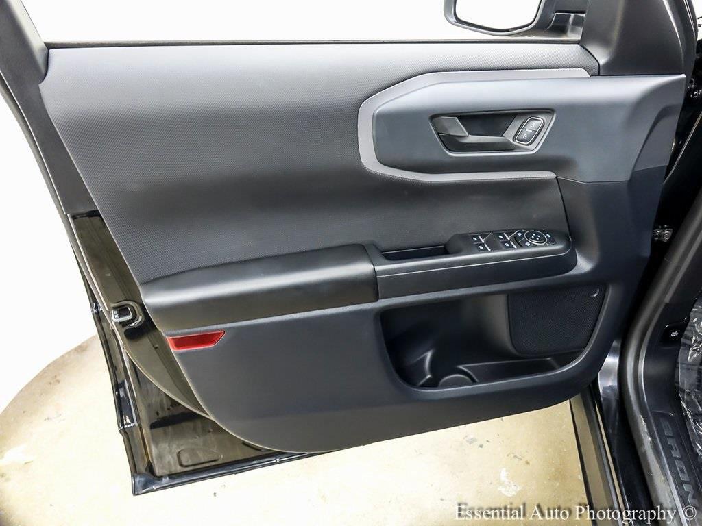 used 2024 Ford Bronco Sport car, priced at $27,000