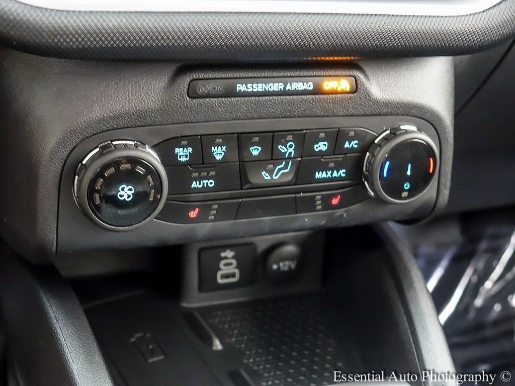 used 2024 Ford Bronco Sport car, priced at $27,000