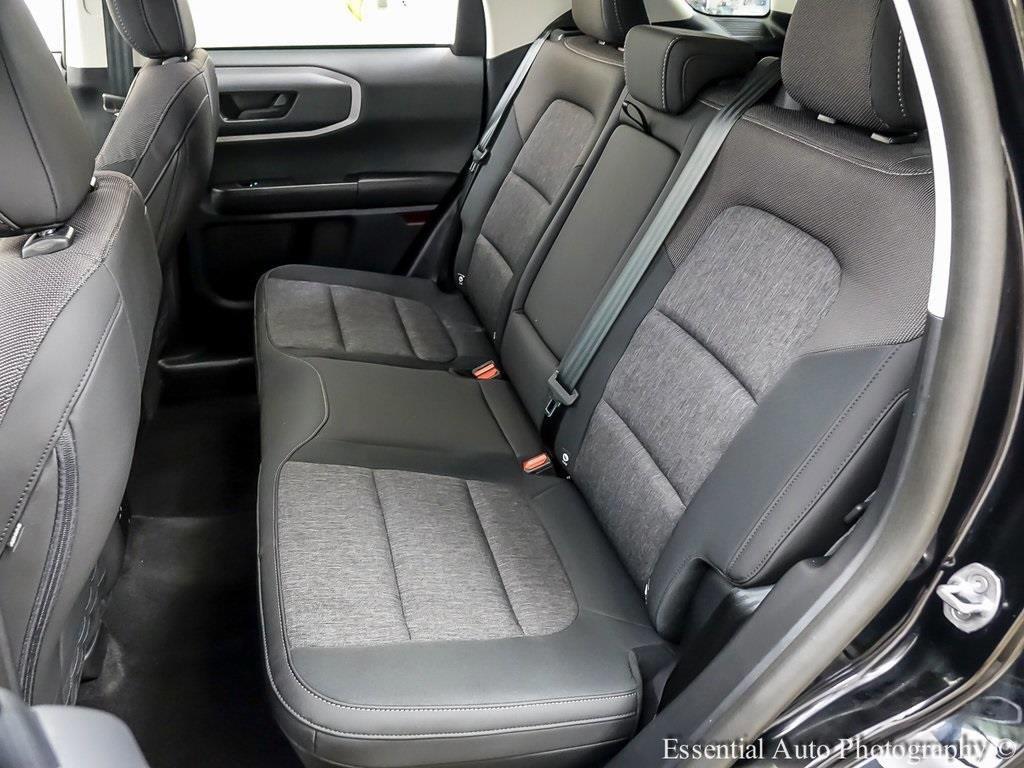 used 2024 Ford Bronco Sport car, priced at $27,000