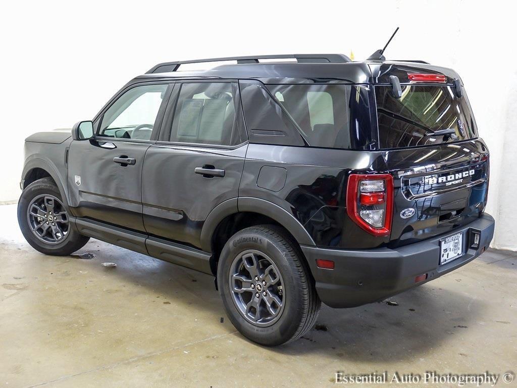 used 2024 Ford Bronco Sport car, priced at $27,000