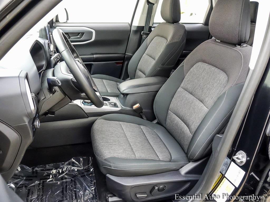 used 2024 Ford Bronco Sport car, priced at $27,000