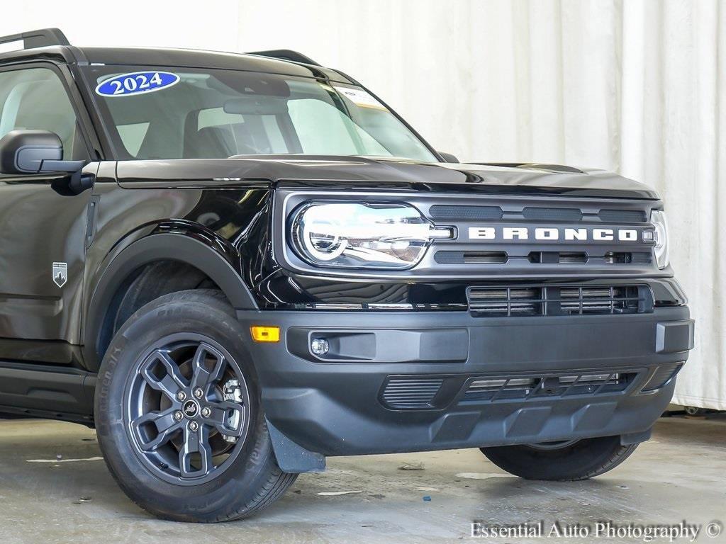 used 2024 Ford Bronco Sport car, priced at $27,000