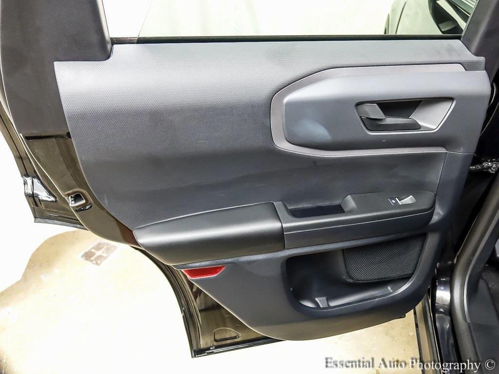 used 2024 Ford Bronco Sport car, priced at $27,000