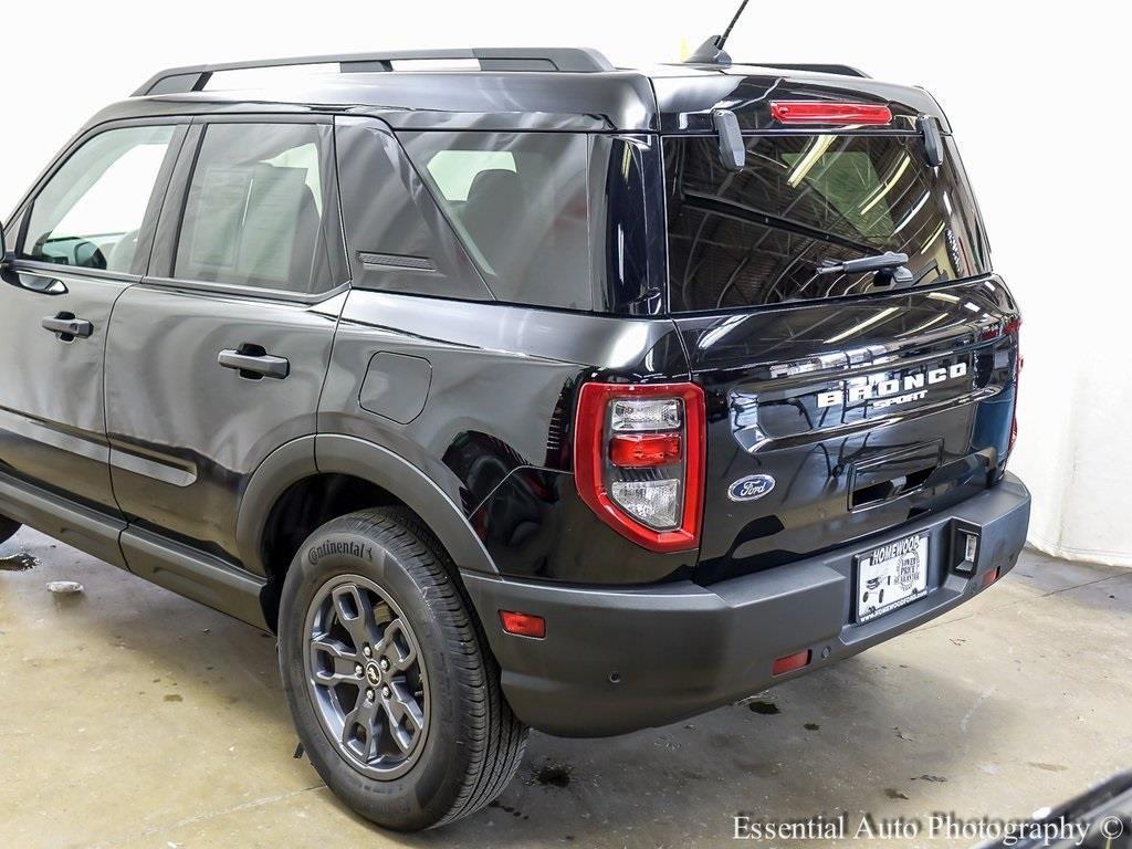 used 2024 Ford Bronco Sport car, priced at $27,000
