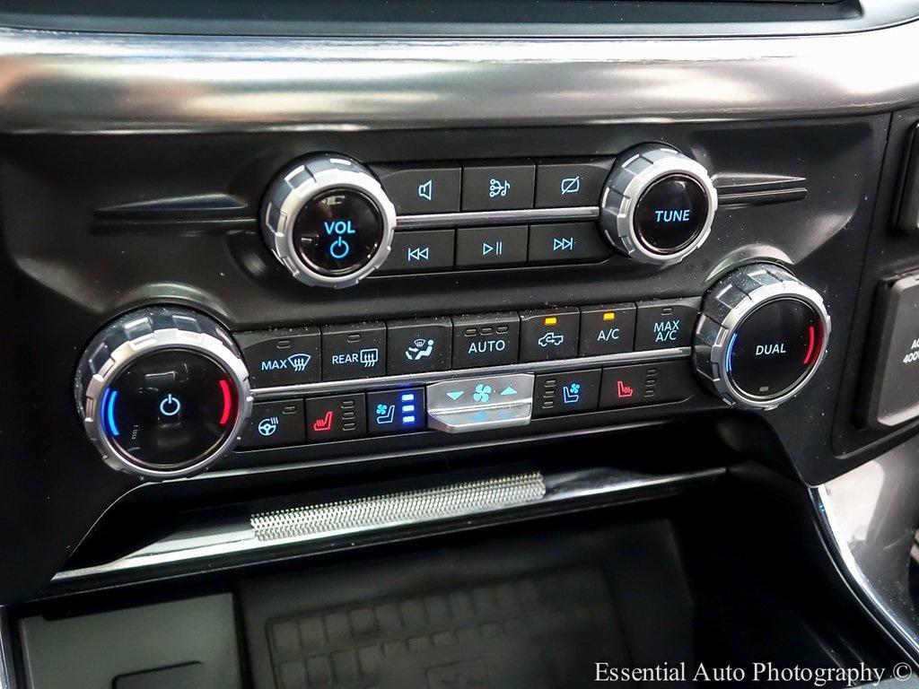 used 2022 Ford F-150 car, priced at $49,995