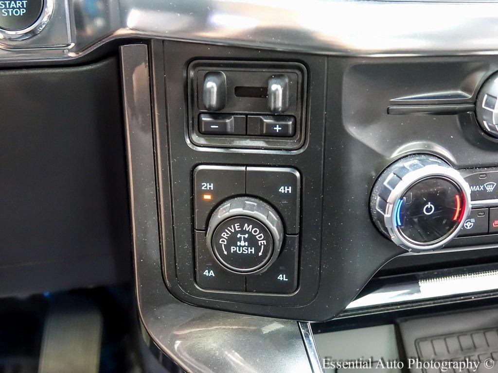 used 2022 Ford F-150 car, priced at $49,995