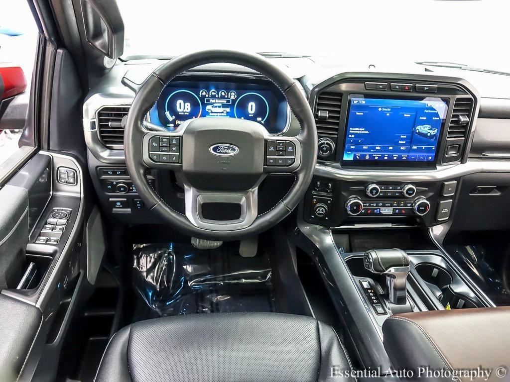 used 2022 Ford F-150 car, priced at $49,995