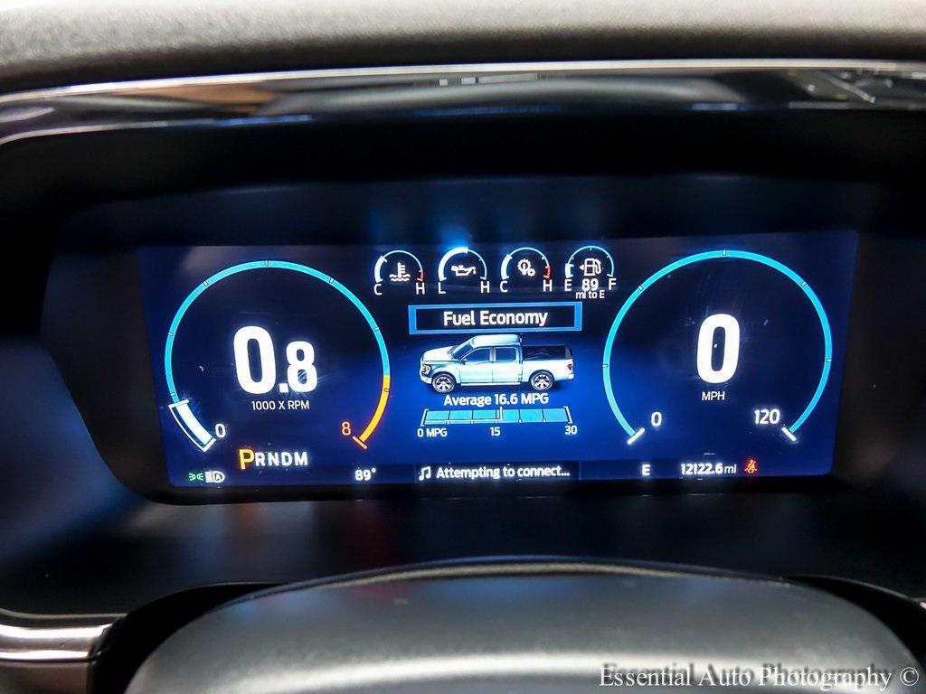 used 2022 Ford F-150 car, priced at $49,995