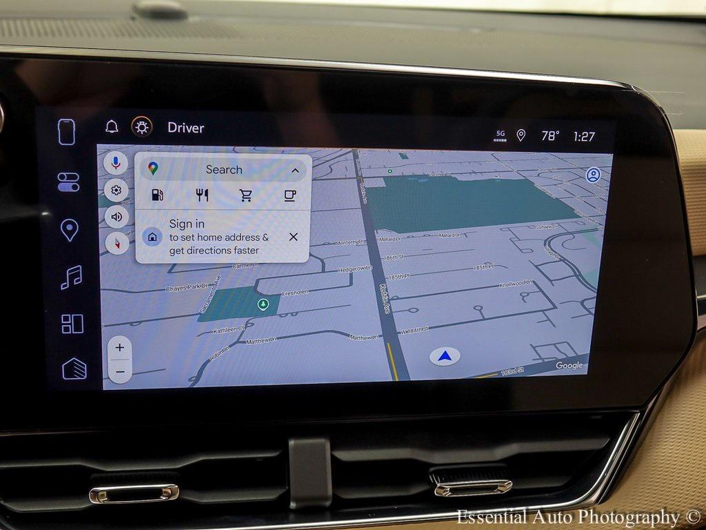 used 2026 Chevrolet Equinox car, priced at $36,300