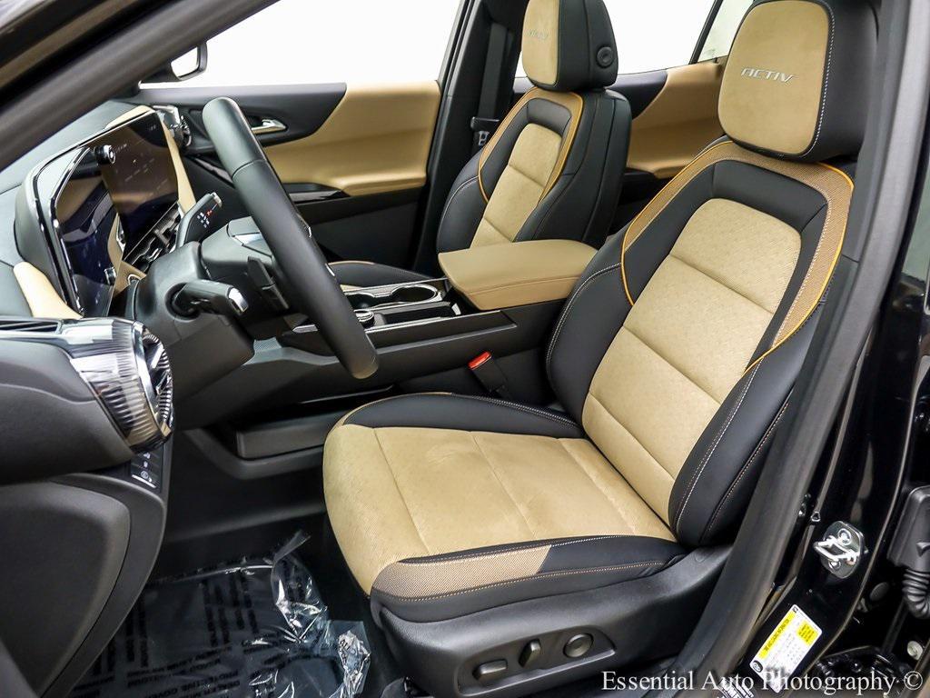 used 2026 Chevrolet Equinox car, priced at $36,300