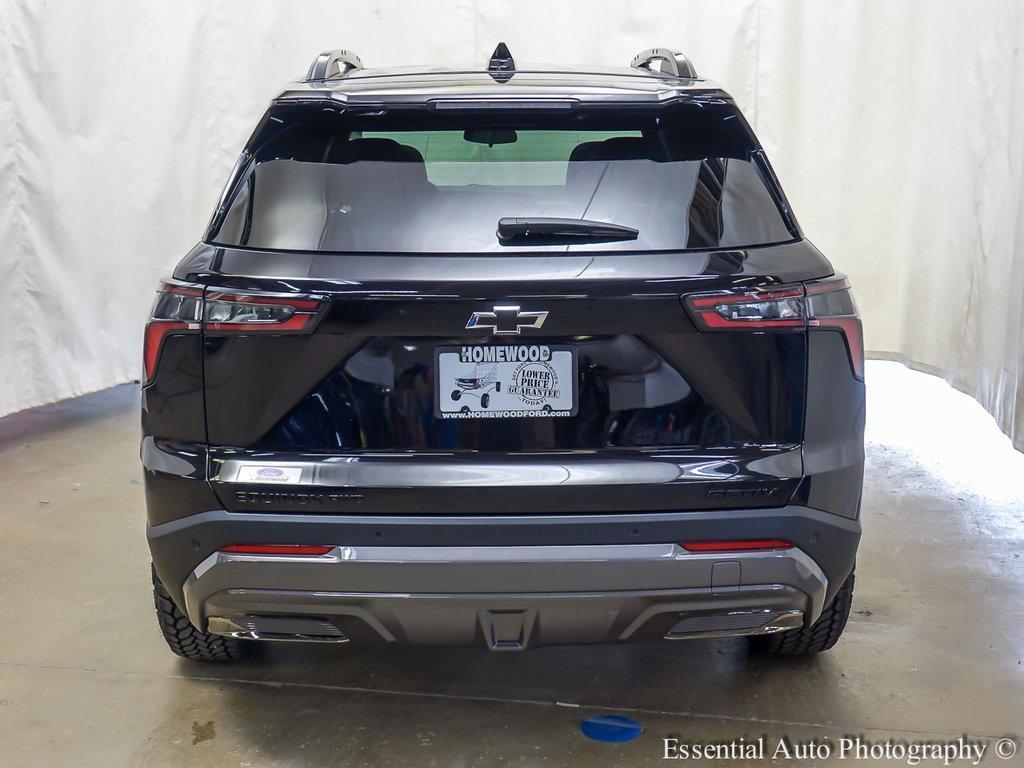 used 2026 Chevrolet Equinox car, priced at $36,300