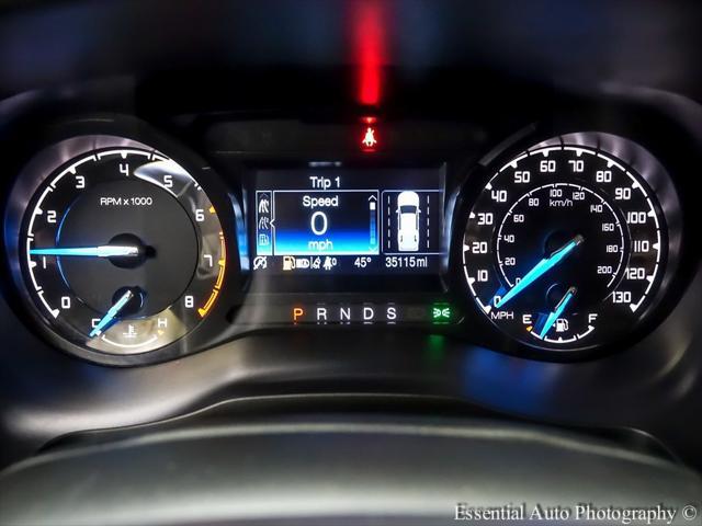 used 2021 Ford Ranger car, priced at $30,269