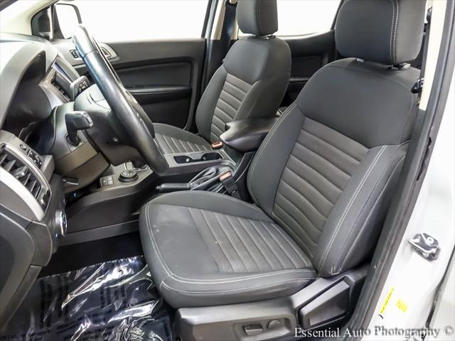 used 2021 Ford Ranger car, priced at $30,269