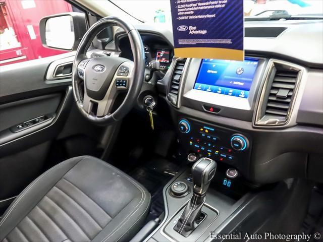 used 2021 Ford Ranger car, priced at $29,500