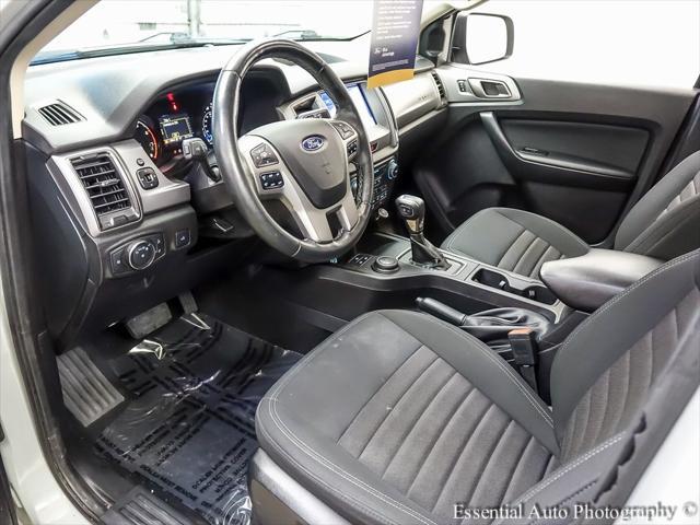 used 2021 Ford Ranger car, priced at $30,269