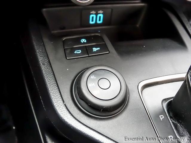 used 2021 Ford Ranger car, priced at $30,269